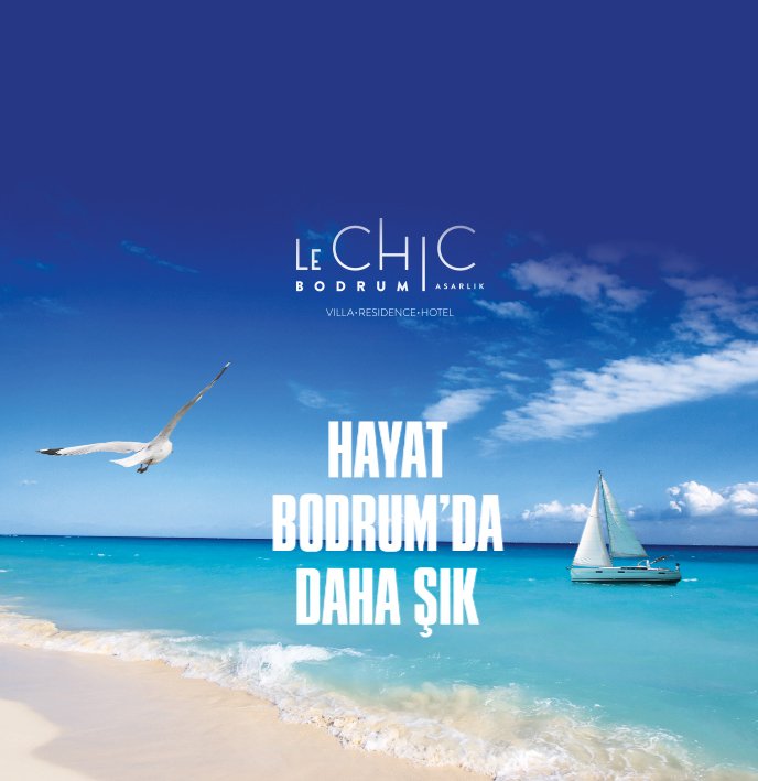 Le Chic Bodrum Sahil